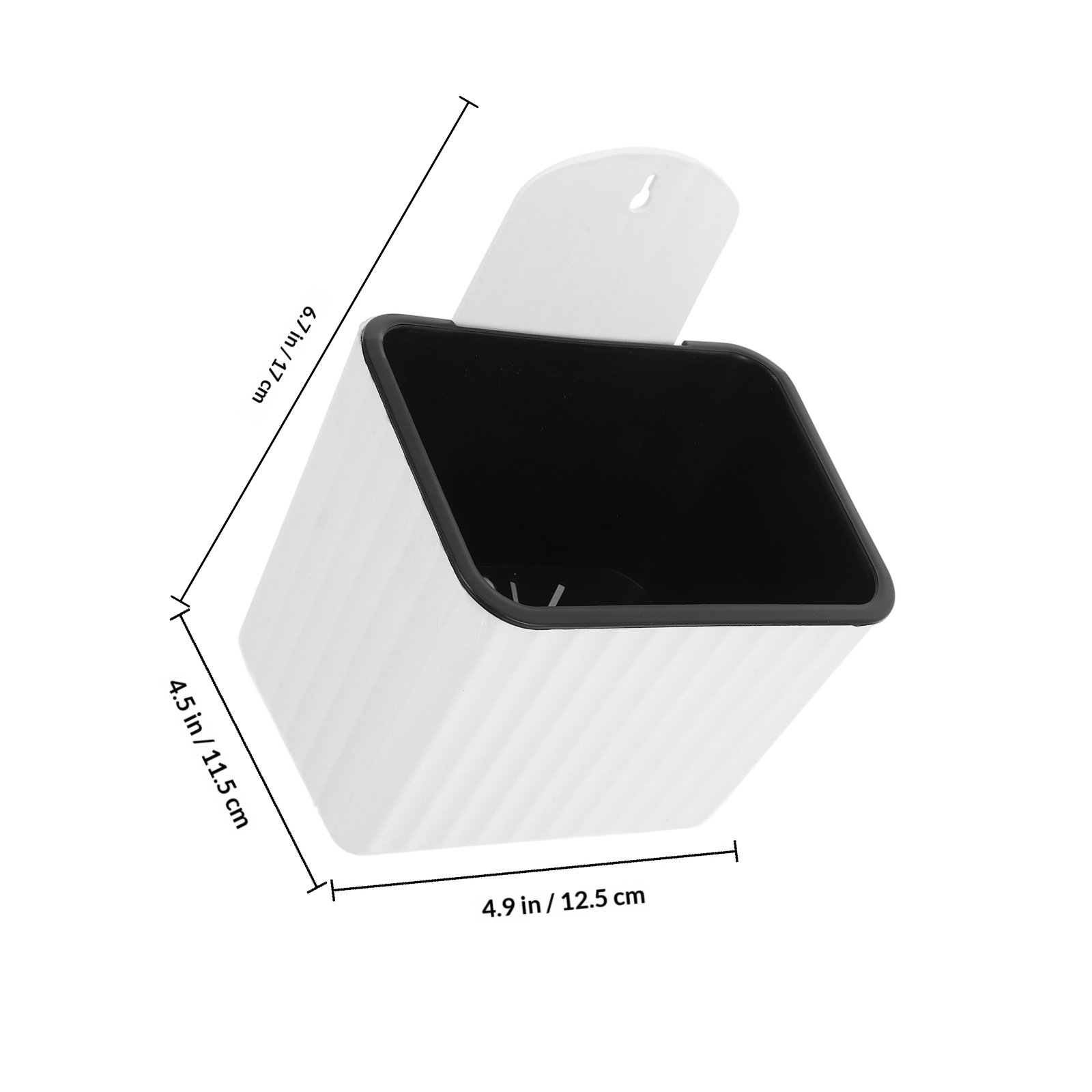 2Pcs Wall Mount Flower Pots Se - đánh giá và giá Self Watering Planter