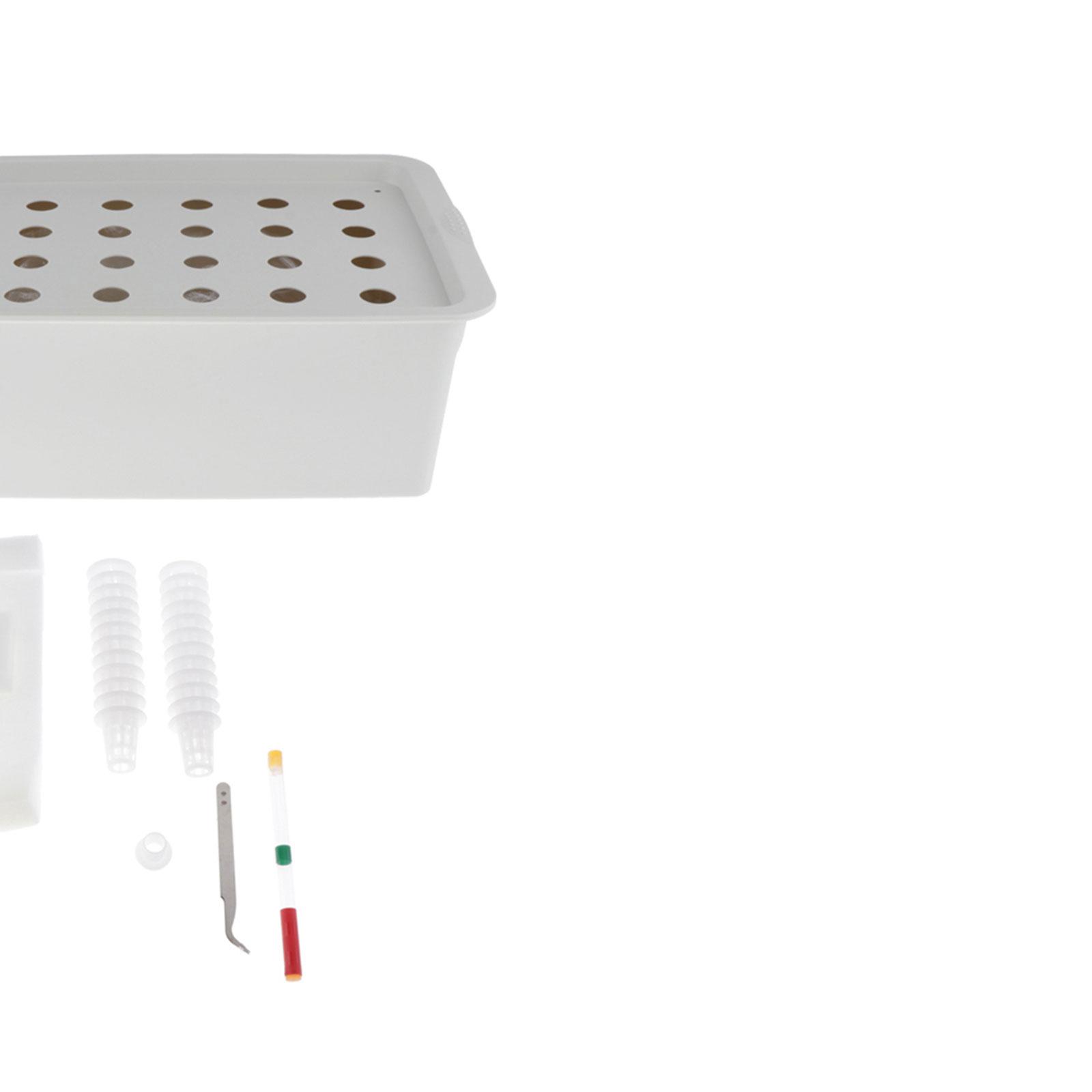 Indoor Soilless Hydroponic Gro - đánh giá và giá Hydroponic Kit