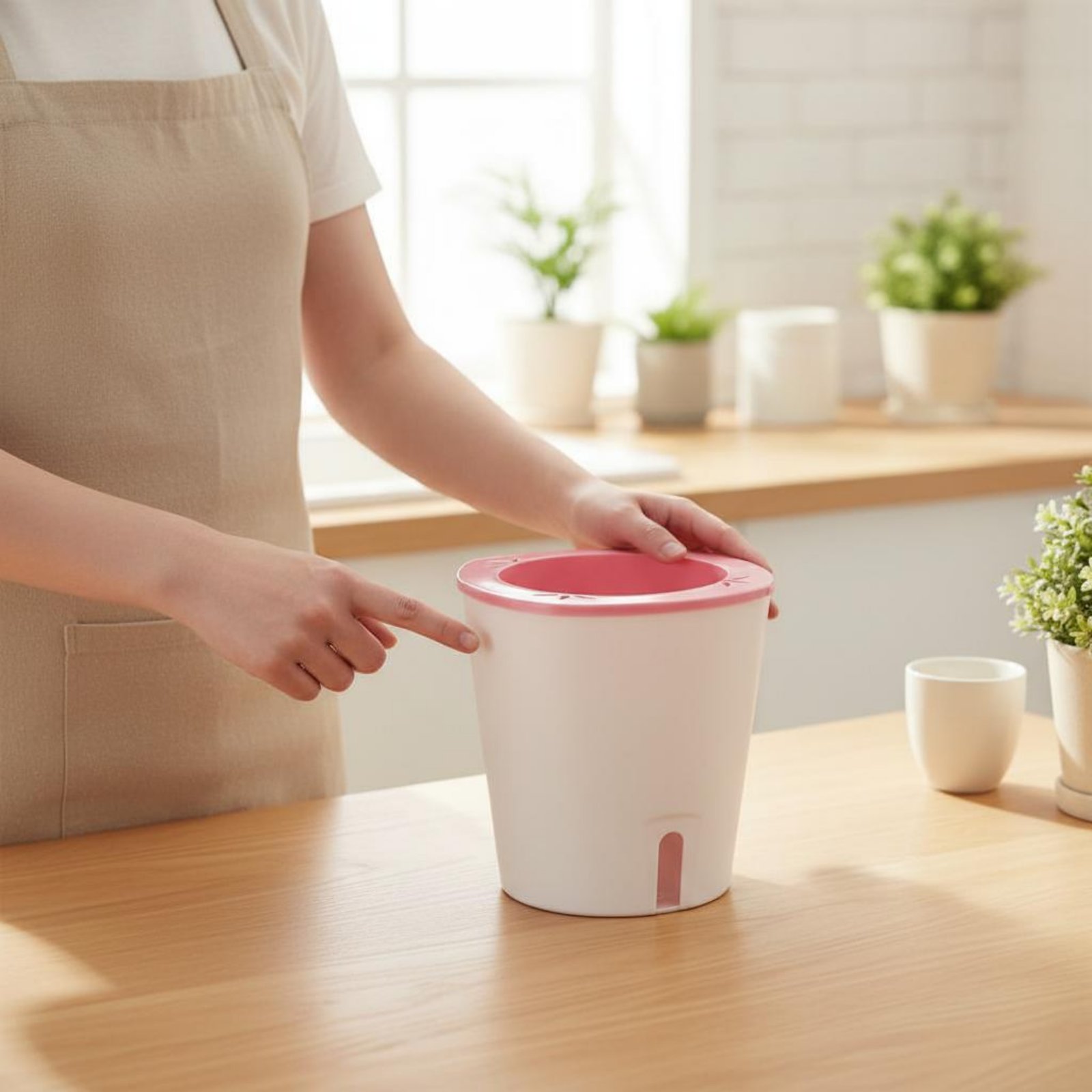 Self Watering Planter Large Si - đánh giá và giá Self Watering Planter