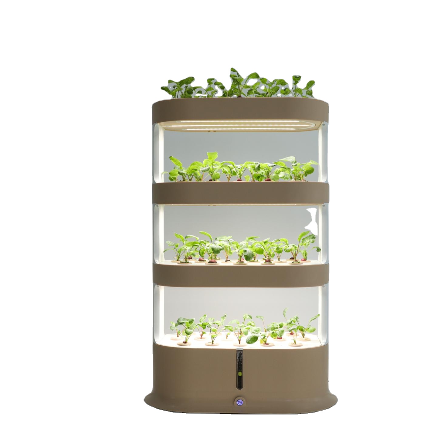 Hydroponic Planting Equipment  - đánh giá và giá Hydroponic Kit