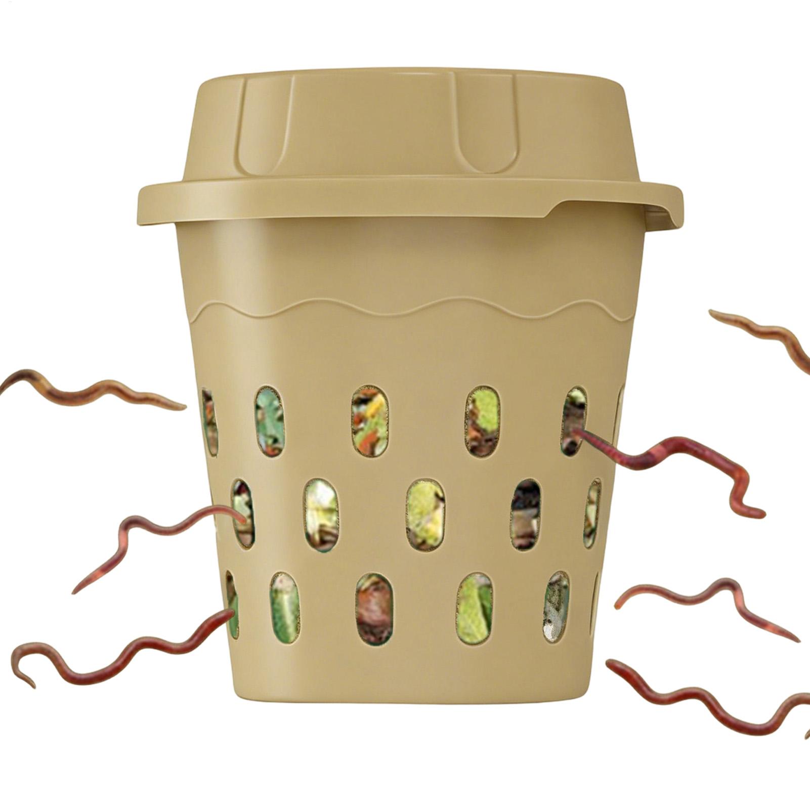 inground worm composter under  - đánh giá và giá Compost Bin
