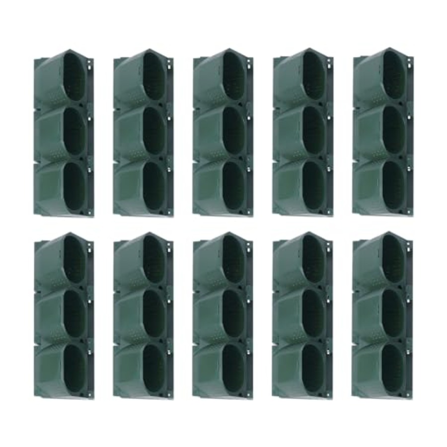 Indoor Outdoor Living Wall-Mou - đánh giá và giá Vertical Planter