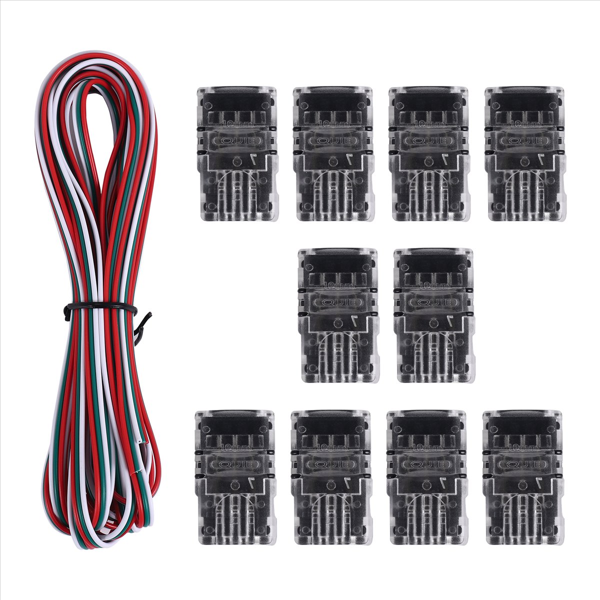Compatible 11 Pieces Tunable 3 - đánh giá và giá Grow Light Led