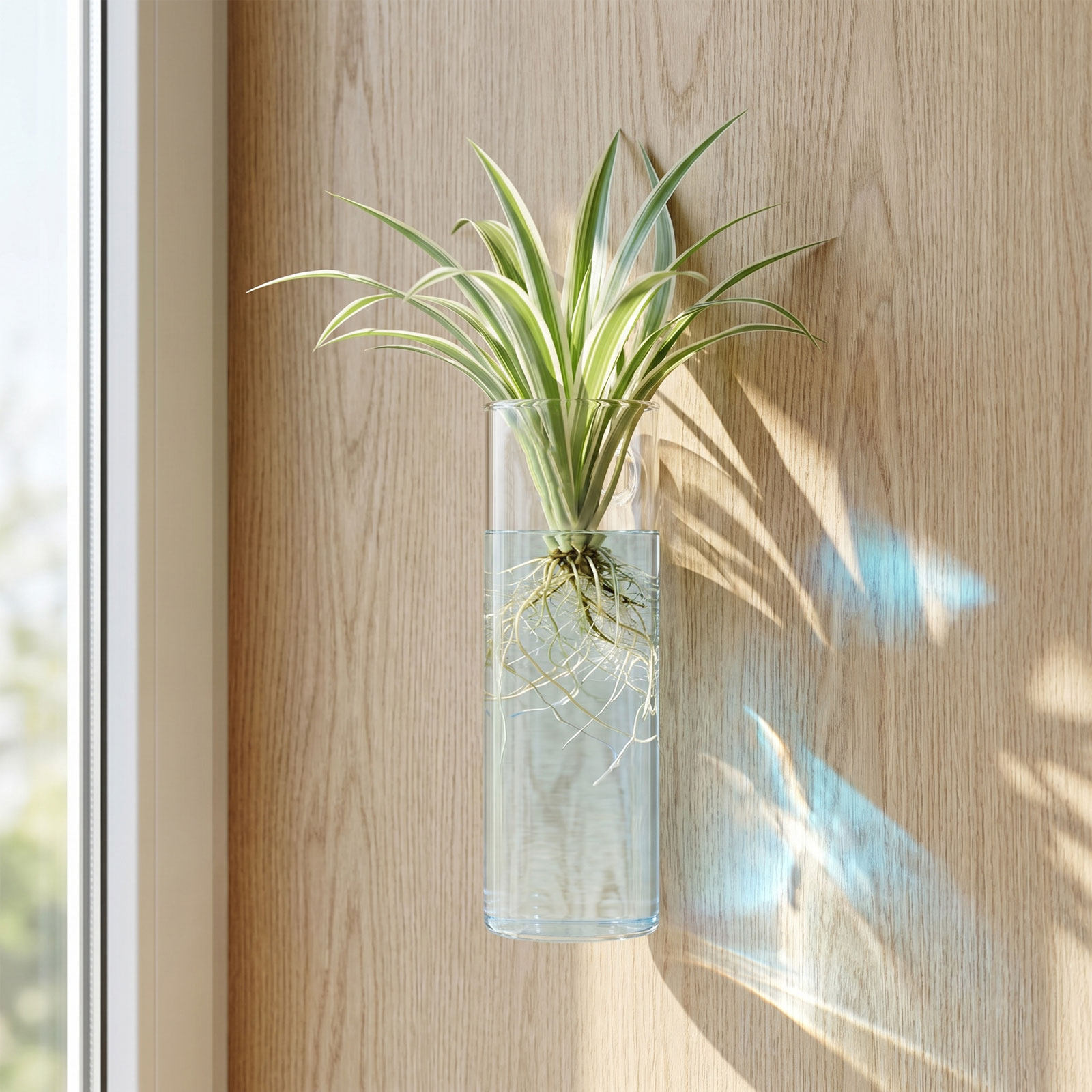 5Pcs Wall Planter Cylinder Gla - đánh giá và giá Vertical Planter