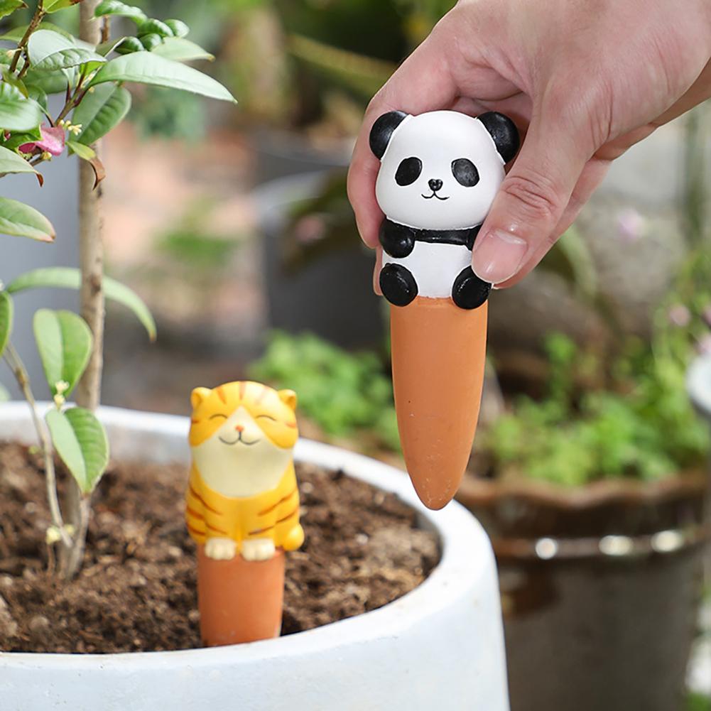 4 Pcs Set Plant Watering Spike - đánh giá và giá Watering Can