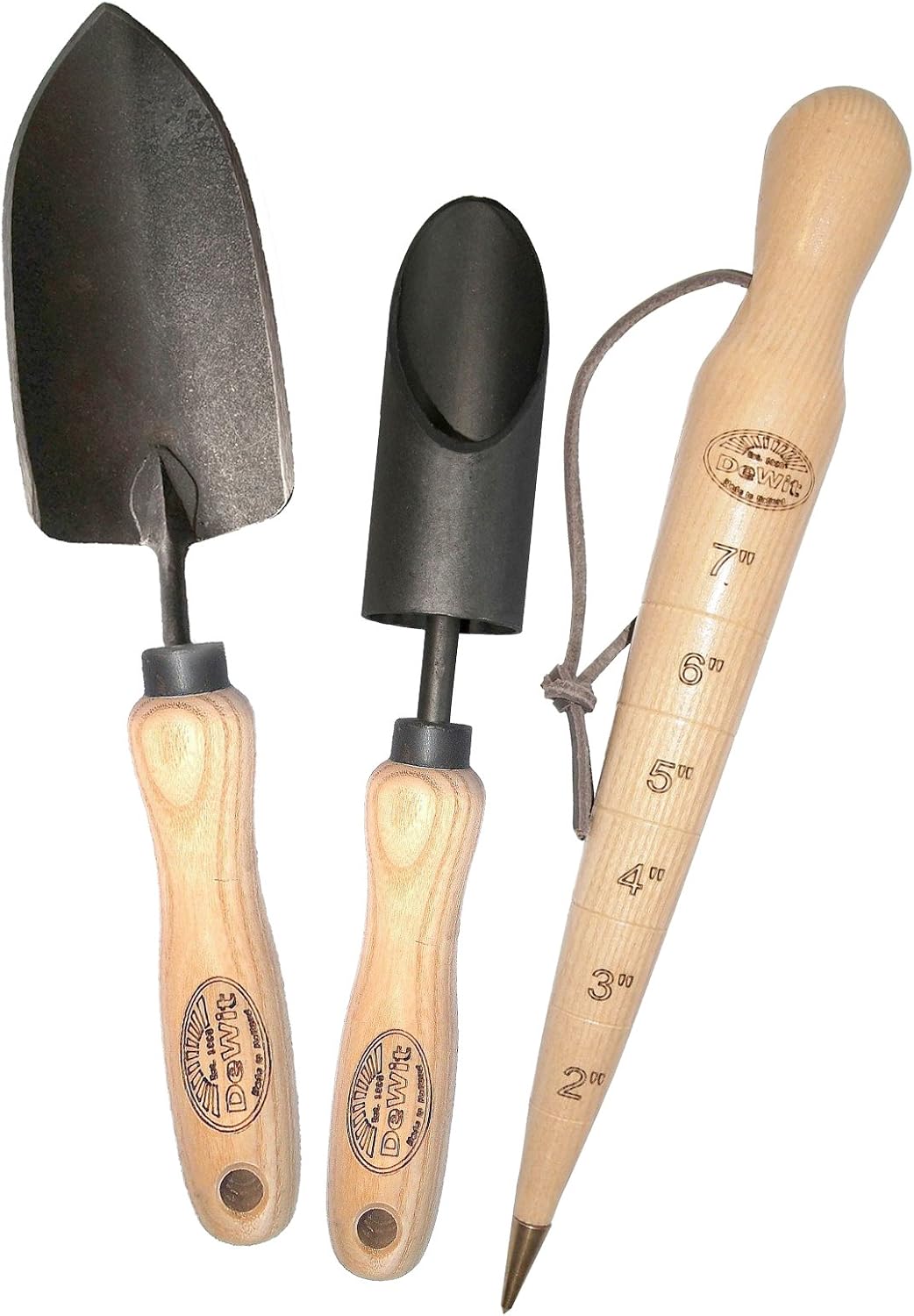 3-Piece Bulb Planting Gift Set - đánh giá và giá Trowel Garden Tools