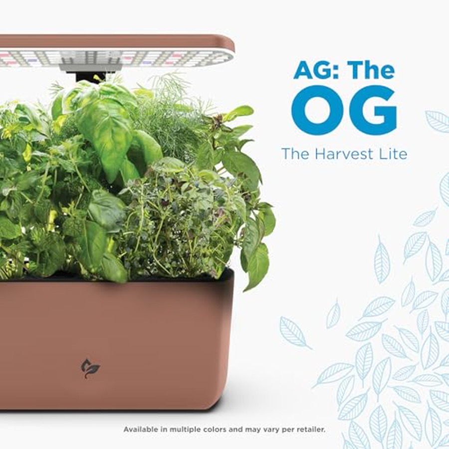 Indoor hydroponic garden for y - đánh giá và giá Indoor Herb Garden